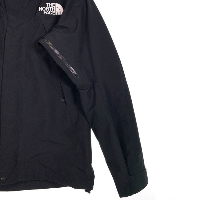 THE NORTH FACE ノースフェイス MOUNTAIN JACKET マウンテンパーカー ジャケット ブラック NP61800 GORE-TEX ゴアテックス Size  S 福生店