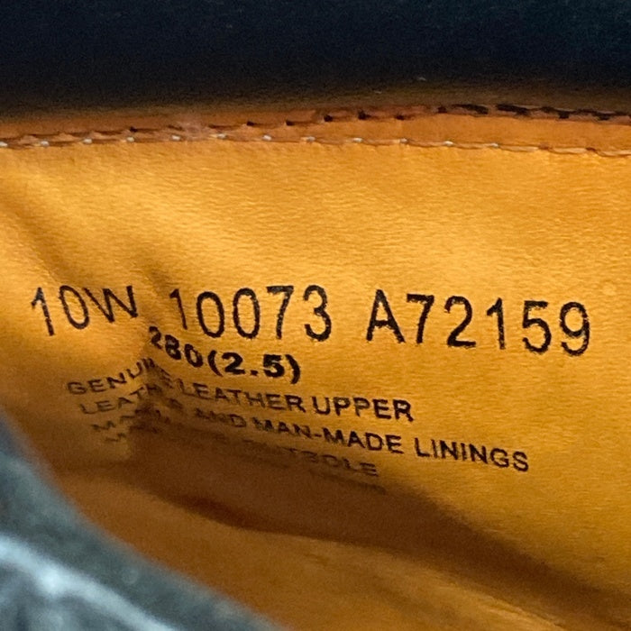 Timberland ティンバーランド 6インチプレミアムブーツ ヌバックレザー ブラック 10073 Size 28cm 瑞穂店