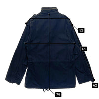 ROTHCO ロスコ ULTRA FORCE M-65 U.S.ARMY MEN'S FIELD COAT ブラック sizeSMALL-REGULAR 瑞穂店