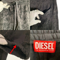 DIESEL ディーゼル P-MARKY-K1 スウェットパンツ イージー チャコールグレー A15270 Size L 福生店