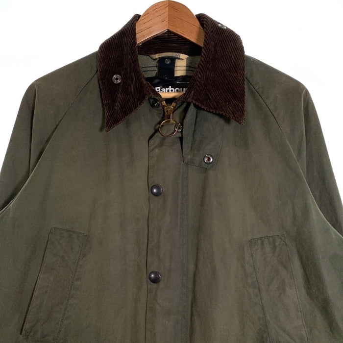 Barbour バブアー Bedale Wax Jacket ビデイル ワックスジャケット オリーブ 1102049 Size M 相当 福生店