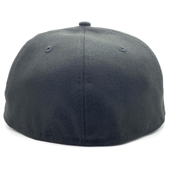STUSSY ステューシー LA NEW ERA CAP ニューエラ 59FIFTY ベースボールキャップ ブラック 23M1311004 Size 7 1/8 (56.8cm) 福生店