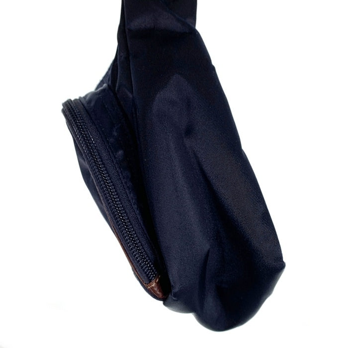 PORTER ポーター PLAN プラン ナイロンツイル ショルダーバッグ ネイビー 728-08709 福生店