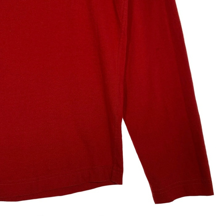 【EVISU】カモメ 家紋プリント ロングスリーブ Tシャツ メンズ EVISU エヴィス カモメプリント ロングスリーブTシャツ ラグラン