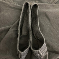DOLCE&GABBANA ドルチェアンドガッバーナ バックプレート Tシャツ ブラック size52 瑞穂店