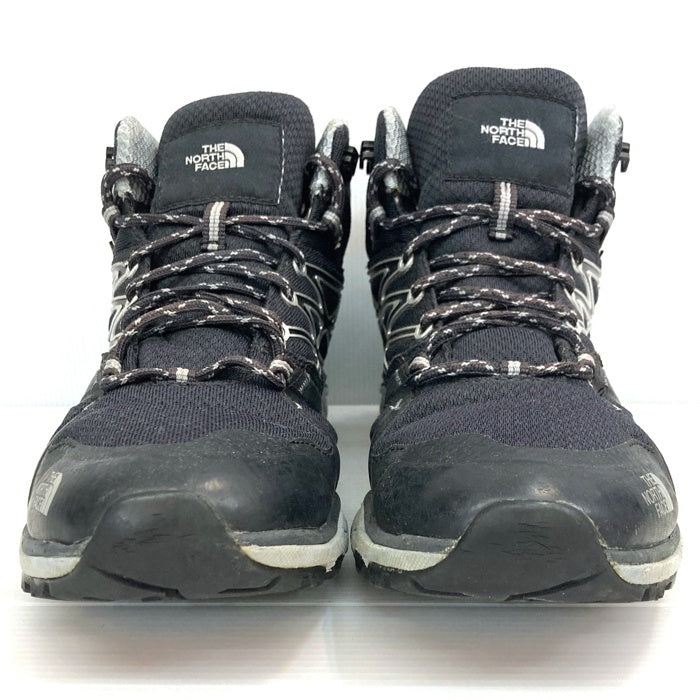 THE NORTH FACE ザノースフェイス NF01524 HEDGEHOG FASTPACK LITE MID GORE-TEX トレッキングシューズ ブーツ ブラック size25.5cm 瑞穂店