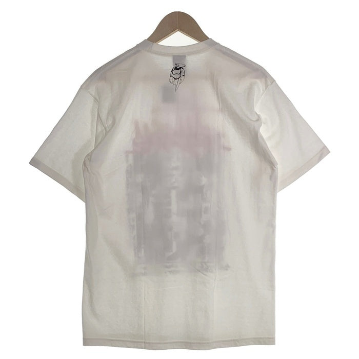 00's STUSSY ステューシー FUTURA フューチュラ フォトプリント Tシャツ ホワイト Size M 福生店
