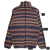 Patagonia パタゴニア Lightweight Synchilla Snap-T ライトウェイト シンチラ スナップT 長袖 フリース プルオーバー マルチ 25580 Size M 福生店