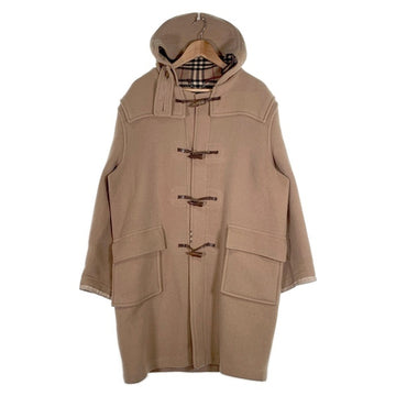 Burberry's バーバリー ウール ダッフルコート ベージュ イングランド製 裏ノバチェック Size L 相当 福生店