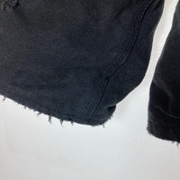 Needles ニードルス NS157 Lumberjack Coat ランバージャック コート ブラック sizeL 瑞穂店