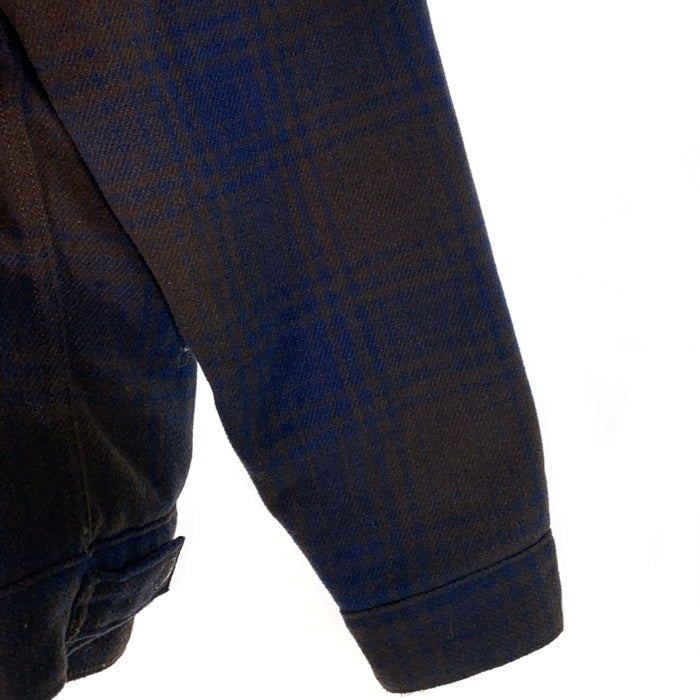 LEVI'S リーバイス 裏ボア トラッカージャケット グリーン パープル A6030-0001 Size L 福生店