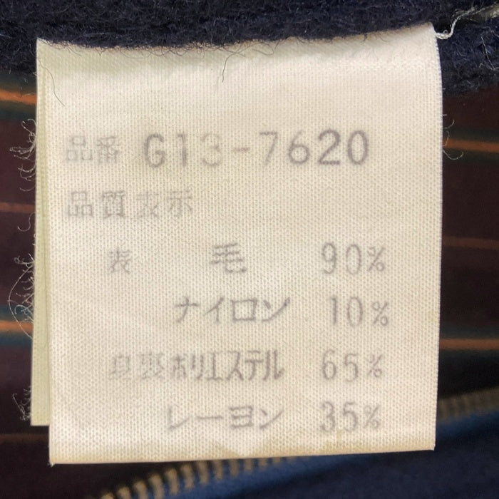 McGREGOR マクレガー G13-7620 90's ウール ブルゾン ネイビー sizeL 瑞穂店
