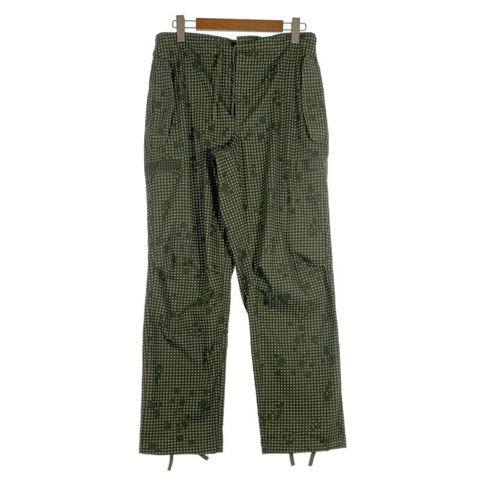 80's U.S.ARMY 米陸軍 ナイトデザートカモ オーバーパンツ グリーン 84年会計 8415-01-102-6289 Size S-R 福生店