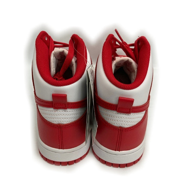 NIKE ナイキ DD1399-106 DUNK HI RETRO スニーカー ダンク ハイ レトロ レッド size27.5cm 瑞穂店