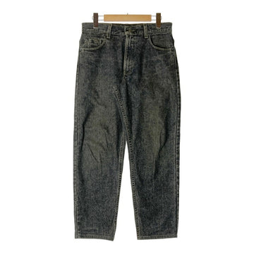 Levi’s リーバイス 550 ボタン裏532 USA製 先染めブラック デニムパンツ ブラック size30 瑞穂店