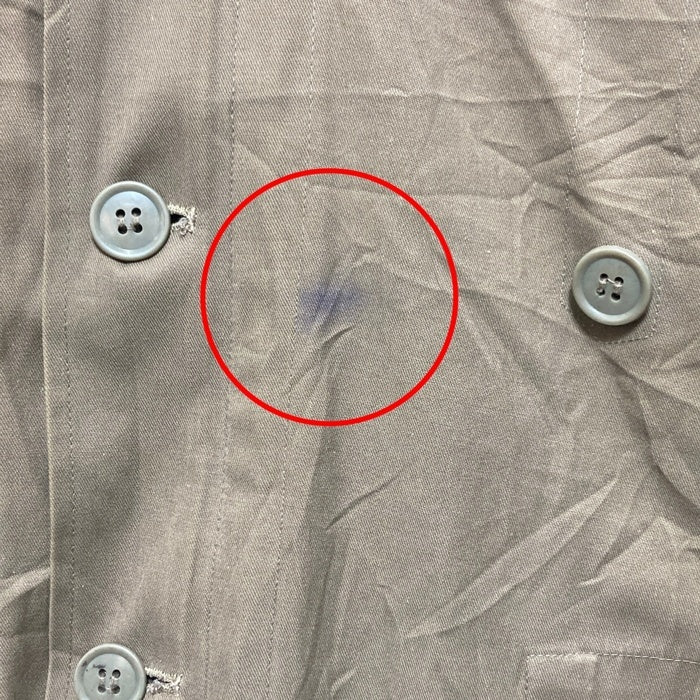 ドイツ軍 フィールドパーカー 裏ボアライナー付属 オリーブ size- 瑞穂店