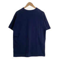 STANDARD CALIFORNIA スタンダードカリフォルニア SD US COTTON LOGO T ロゴプリント Tシャツ ネイビー Size XL 福生店