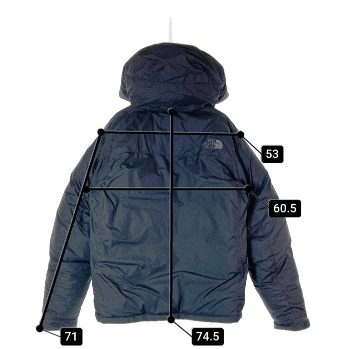 THE NORTH FACE ザノースフェイス ND92360 オルタレーションバフズジャケット ブラック sizeXL 瑞穂店