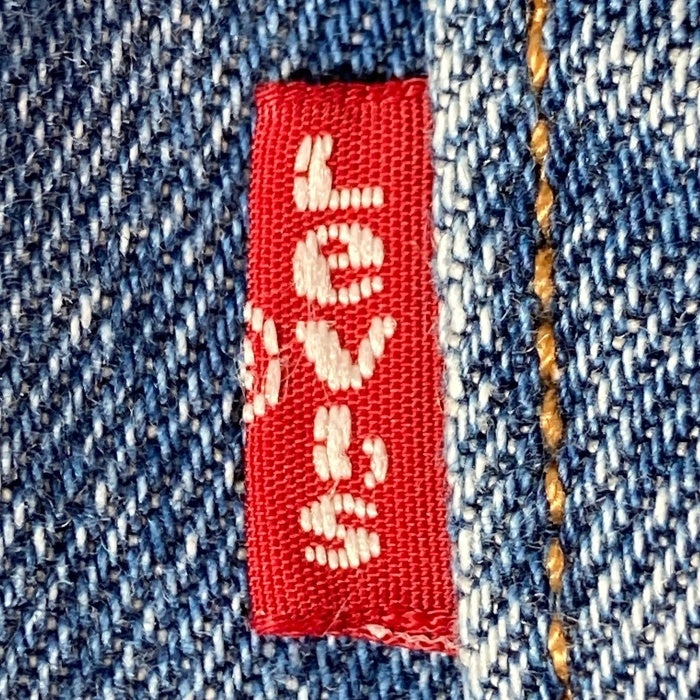 Levi's WORKWEAR リーバイス A5756-0003 565 ダブルニーデニムパンツ インディゴ Size34×30 瑞穂店