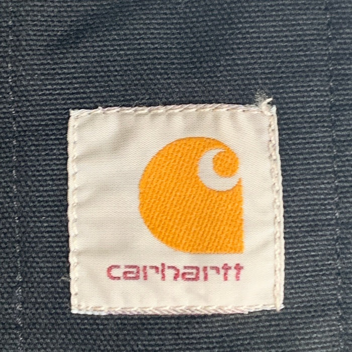 Carhartt WIP カーハートワークインプログレス BIB OVERALL ビブオーバーオール ダック ブラック I026462.89 Size 34×32 福生店