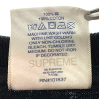 Supreme シュプリーム 22SS ANTIHERO アンタイヒーロー Dog Tee Tシャツ ブラック sizeL 瑞穂店
