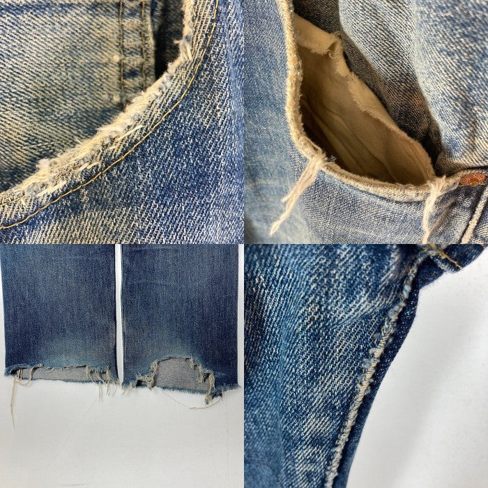 Levi’s リーバイス 503BXX J22 日本製 復刻 デニムパンツ インディゴ sizeW36 瑞穂店