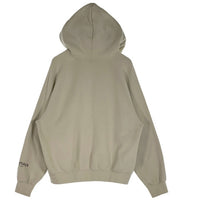 FOG ESSENTIALS エッセンシャルズ FRONT LOGO HOODIE フロントラバーロゴ プルオーバーパーカー フーディー ピスタチオ Size S 福生店