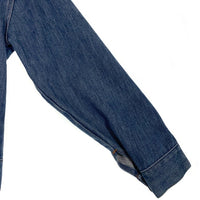 70-80's JCPenny ジェーシーペニー Super Denim デニムジャケット インディゴ Size M 相当 福生店