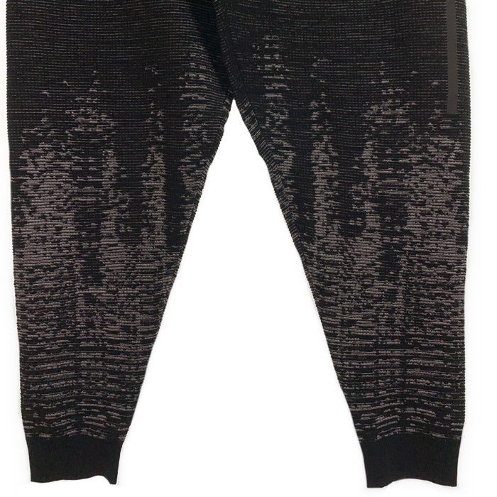 adidas アディダス Z.NE PULSE KNIT SWEAT PANTS ニットジョガーイージーパンツ ブラック BQ4840 Size JP M 福生店