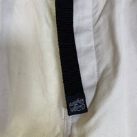 COUNTER RHYTHM カウンターリズム ヘリンボーン ショーツ ショートパンツ アイボリー Size L 福生店
