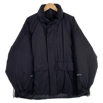 HYKE ハイク 23AW PARTEX GEN2 JACKET パーテックス ミリタリージャケット 中綿 ブラック Edition別注 Size M 福生店