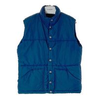 THE NORTH FACE ザノースフェイス 茶タグ USA製 80's ダウンベスト ネイビー sizeS 瑞穂店