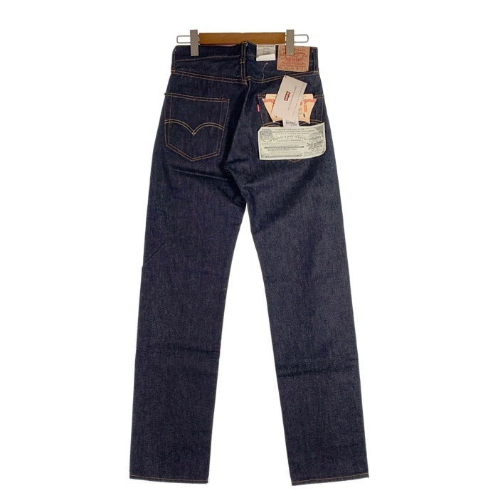 90's LEVI'S リーバイス 501XX テーパードデニムパンツ ジーンズ インディゴ 99年復刻 USA製 デッドストック Size 29×34 福生店