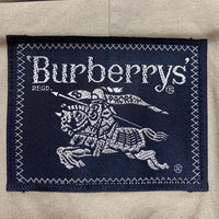 BURBERRY バーバリー コットン ステンカラーコート カーキ Size- 瑞穂店