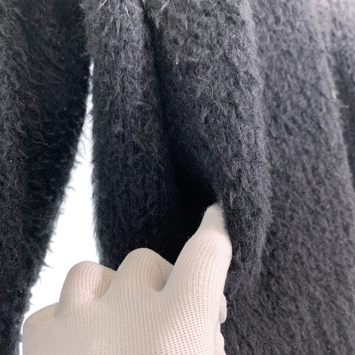 sacai サカイ 22AW Tie Dye Knit Cardigan タイダイニットカーディガン ウール ベージュ ホワイト ブラック グラデーション 22-02915M Size 2 福生店