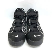 NIKE ナイキ 414962-00 AIR MORE UPTEMPO エアモアアップテンポ ハイカットスニーカー ブラック size27cm 瑞穂店