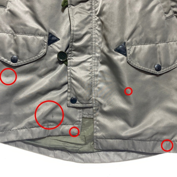 Schott ショット USA製 N-3B フライトジャケット カーキ size38 インナー欠品 瑞穂店