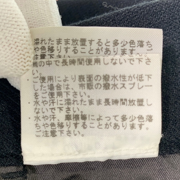 THE NORTH FACE ノースフェイス INYO TWILL PANT インヨーツイルパンツ ブラック ポリエステル NB81810R Size L 福生店
