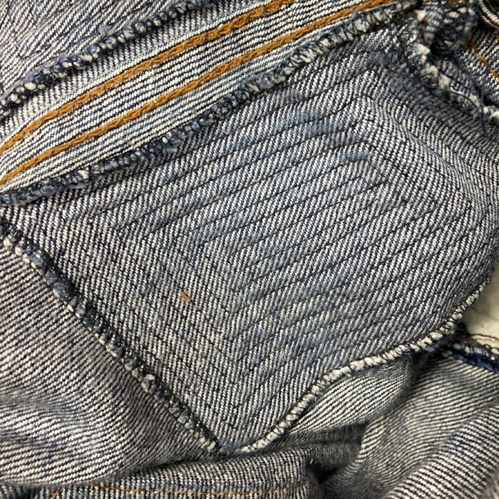 Levi's リーバイス 502XX 97年 日本製 復刻 赤耳 ビッグE デニムパンツ インディゴ size33 瑞穂店