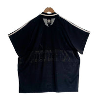 adidas アディダス NEIGHBORHOOD ネイバーフッド End. エンド サッカーシャツ 半袖 ブラック GQ2937 Size M 福生店