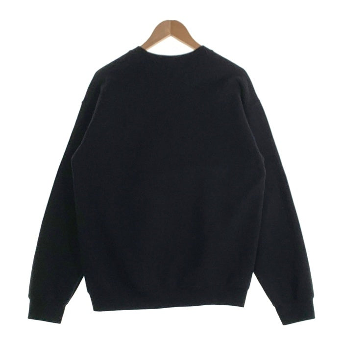 RALEIGH ラリー The Last of the English Roses クルーネック スウェット ブラック Size M 福生店