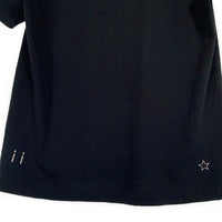 M&M custom performance エムアンドエム 4ネーム プリントTシャツ コラボ ブラック Size L 福生店