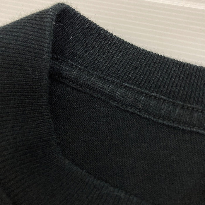 BILLIONAIRE BOY CLUB ビリオネアボーイズクラブ レインボーロゴ ロケット Tシャツ ブラック sizeL 瑞穂店