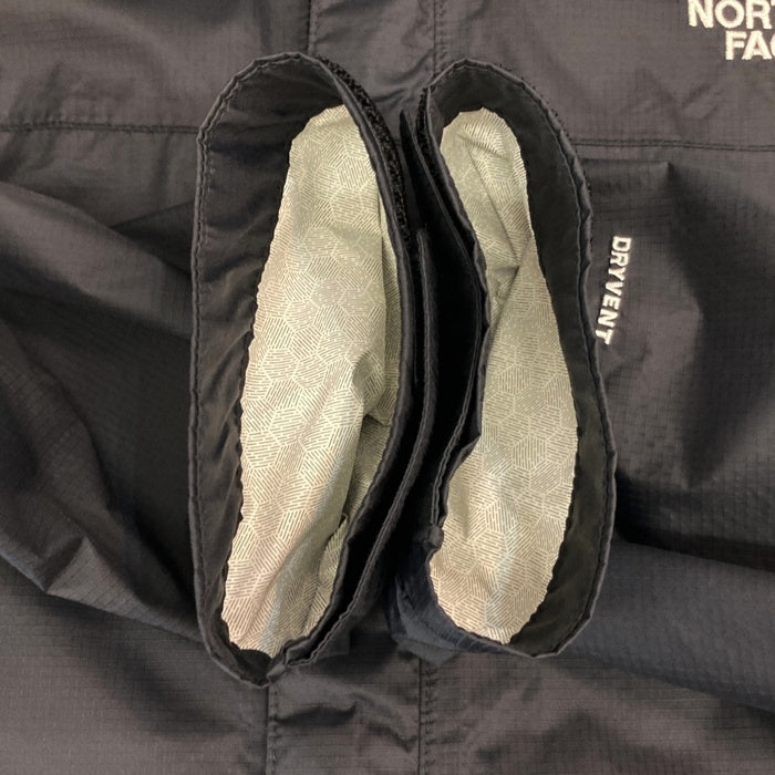 THE NORTH FACE ザノースフェイス US規格 DRYVENT レインジャケット ブラック sizeS 瑞穂店
