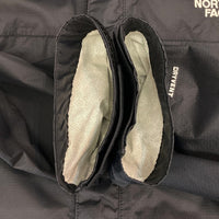 THE NORTH FACE ザノースフェイス US規格 DRYVENT レインジャケット ブラック sizeS 瑞穂店