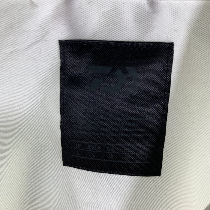 DAIWA PIER39 ダイワピア TECH BD S/S テック ボタンダウンショートスリーブシャツ 半袖 ホワイト BE-83022 Size L 福生店