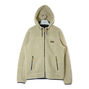 L.L.Bean エルエルビーン 511023 マウンテンパイルフリース クリーム sizeSM-REG 瑞穂店