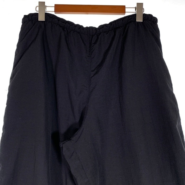 90's U.S.ARMY 米軍  IPFU PANT ナイロン トレーニングパンツ ブラック SP0100-99-D-CB80 Size XL-R 福生店