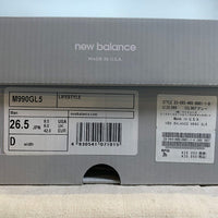 new balance ニューバランス M990GL5 グレー Size 26.5cm 福生店