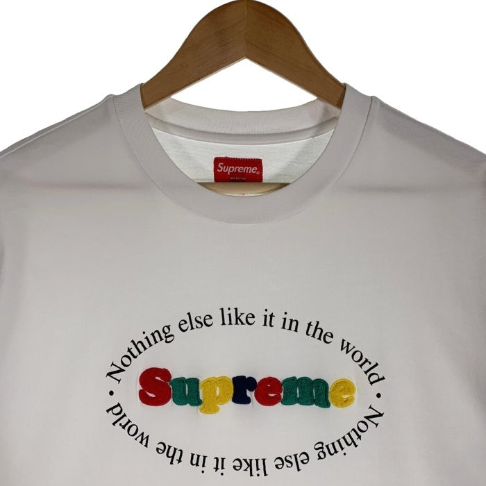 SUPREME シュプリーム 20SS Nothing Else S/S Top ナッシングエルス Tシャツ ホワイト Size M 福生店